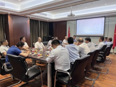 支部聯(lián)建專(zhuān)題研學(xué)安全交流會(huì)——共話(huà)企業(yè)安全文化建設(shè)，共同筑牢安全防線(xiàn)