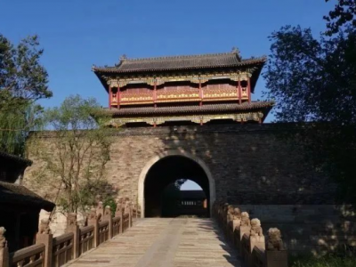 山東章丘明水古城項(xiàng)目（東部景區(qū)二期）電力配套全部送電！