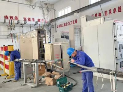 抓好等級(jí)考試，強(qiáng)化人才梯隊(duì)培育與建設(shè)