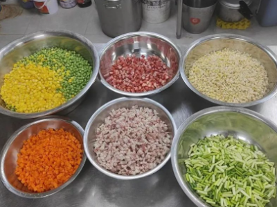 這個(gè)春天，創(chuàng)輝喊你一起吃野火飯啦！