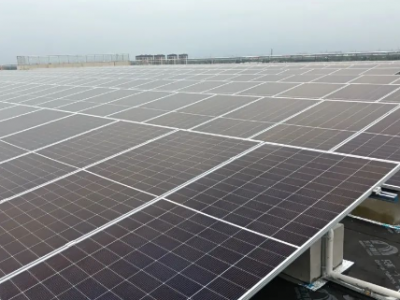 桐鄉(xiāng)區(qū)域多個(gè)屋頂光伏項(xiàng)目陸續(xù)順利并網(wǎng)！