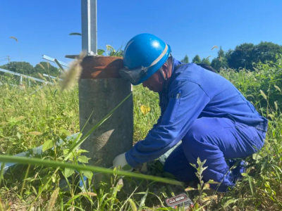 高溫來(lái)襲，創(chuàng)輝人堅(jiān)守一線(xiàn)！